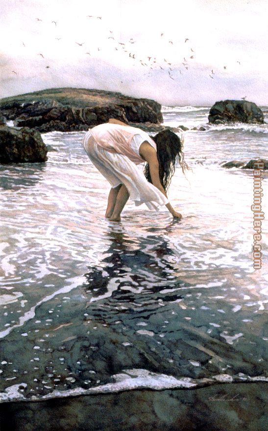 Conferring with the Sea